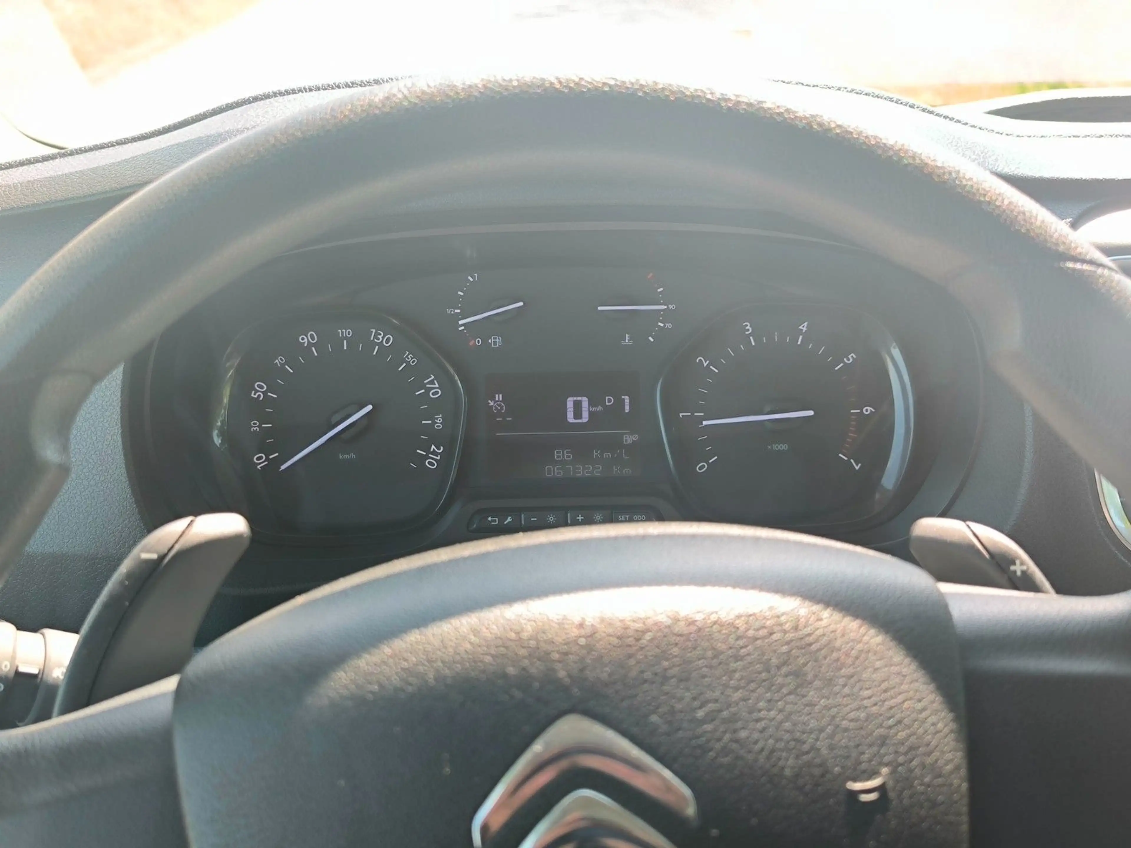 Citroen Jumpy 2,0 Automatik Kasten M — photo 20
