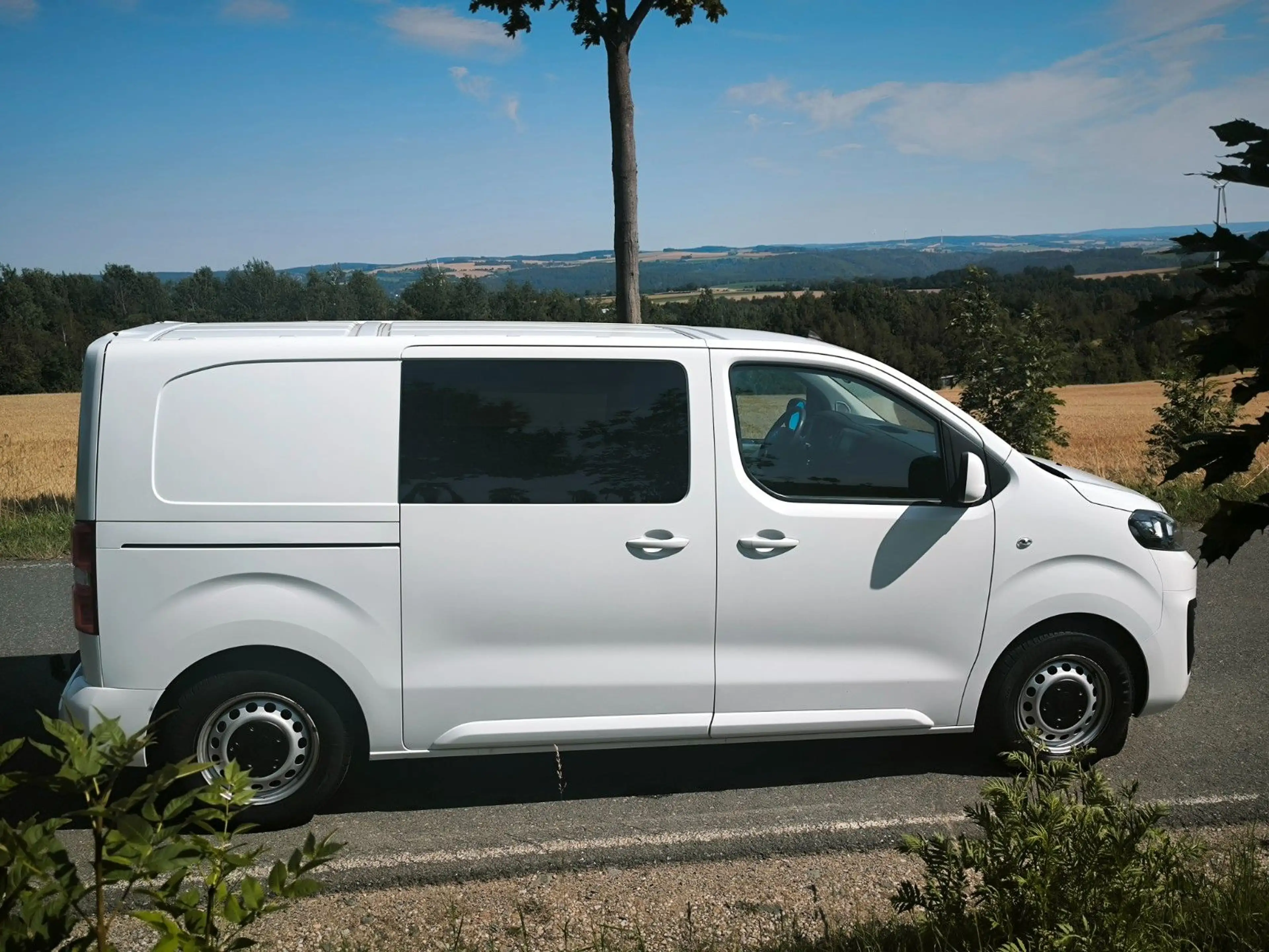 Citroen Jumpy 2,0 Automatik Kasten M — photo 2