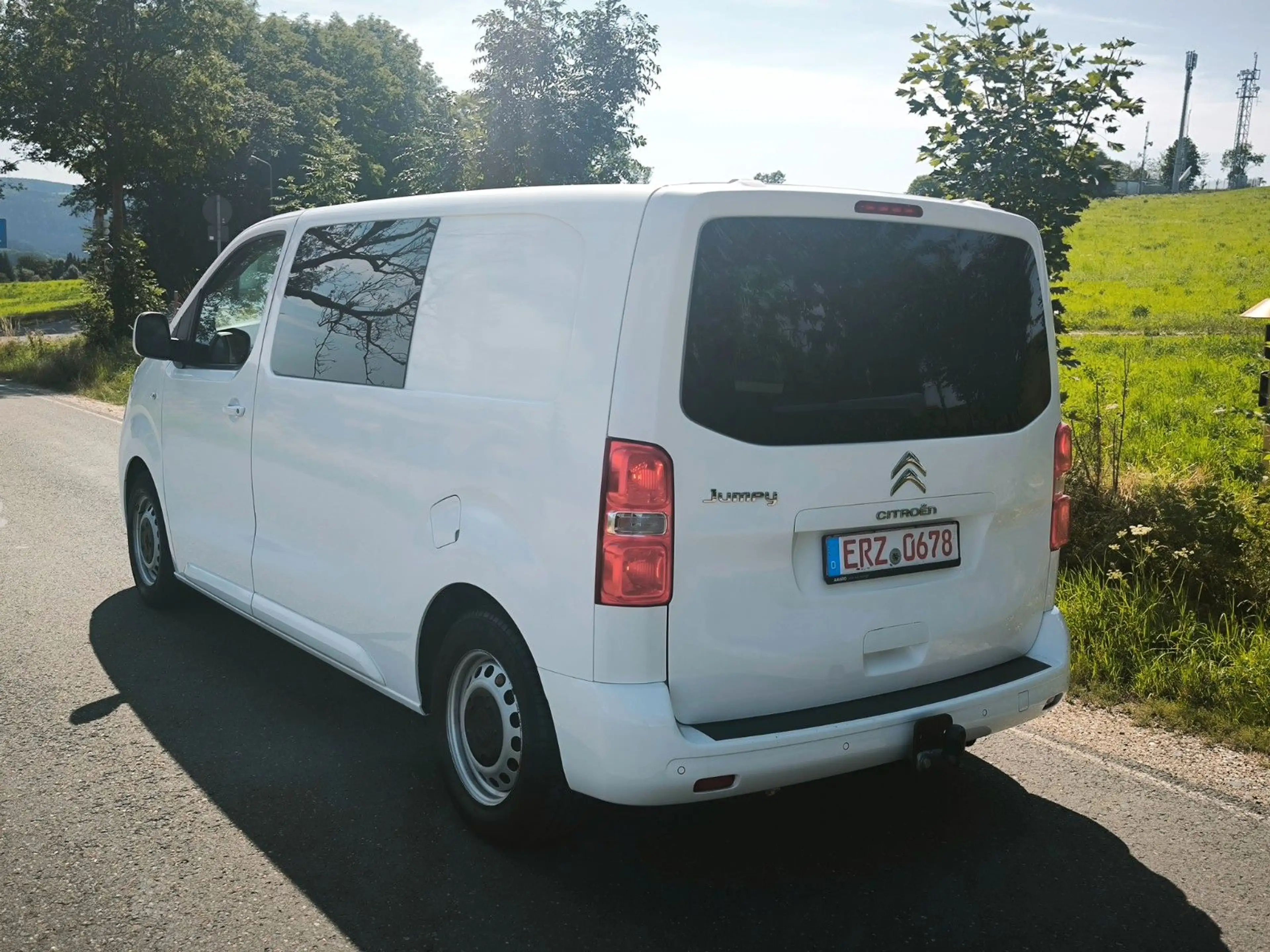Citroen Jumpy 2,0 Automatik Kasten M — photo 5