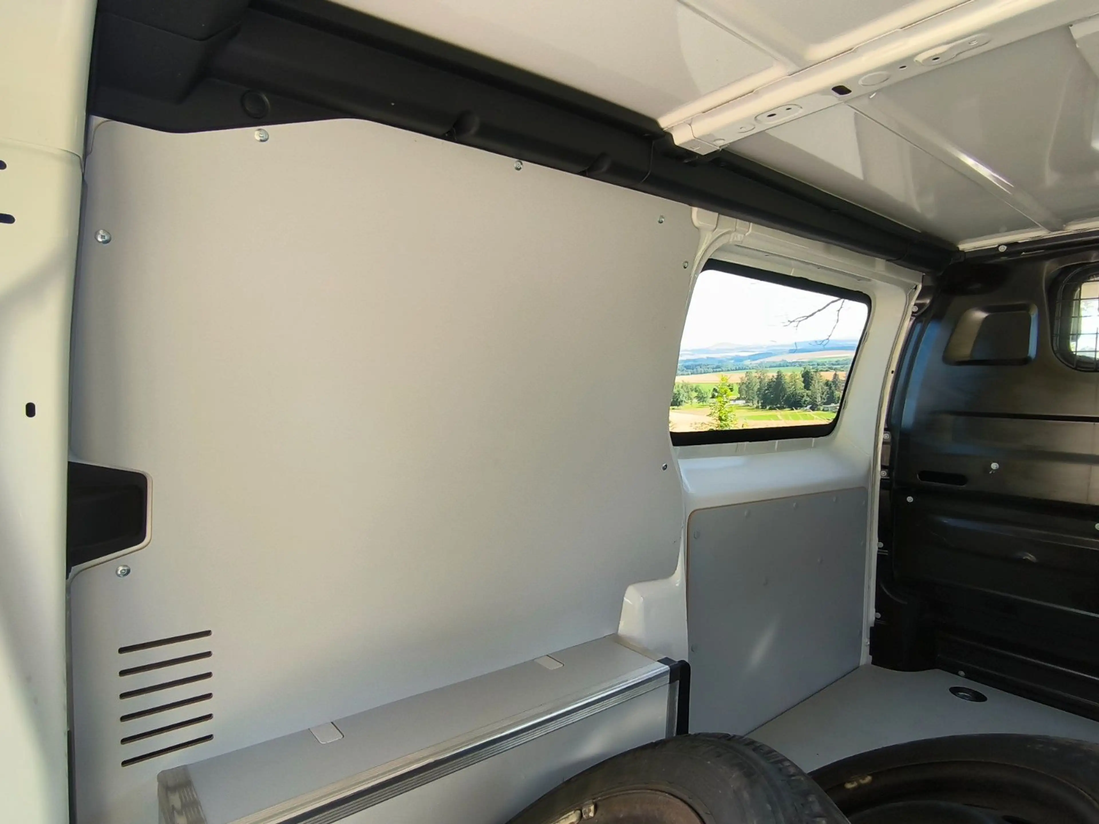 Citroen Jumpy 2,0 Automatik Kasten M — photo 27