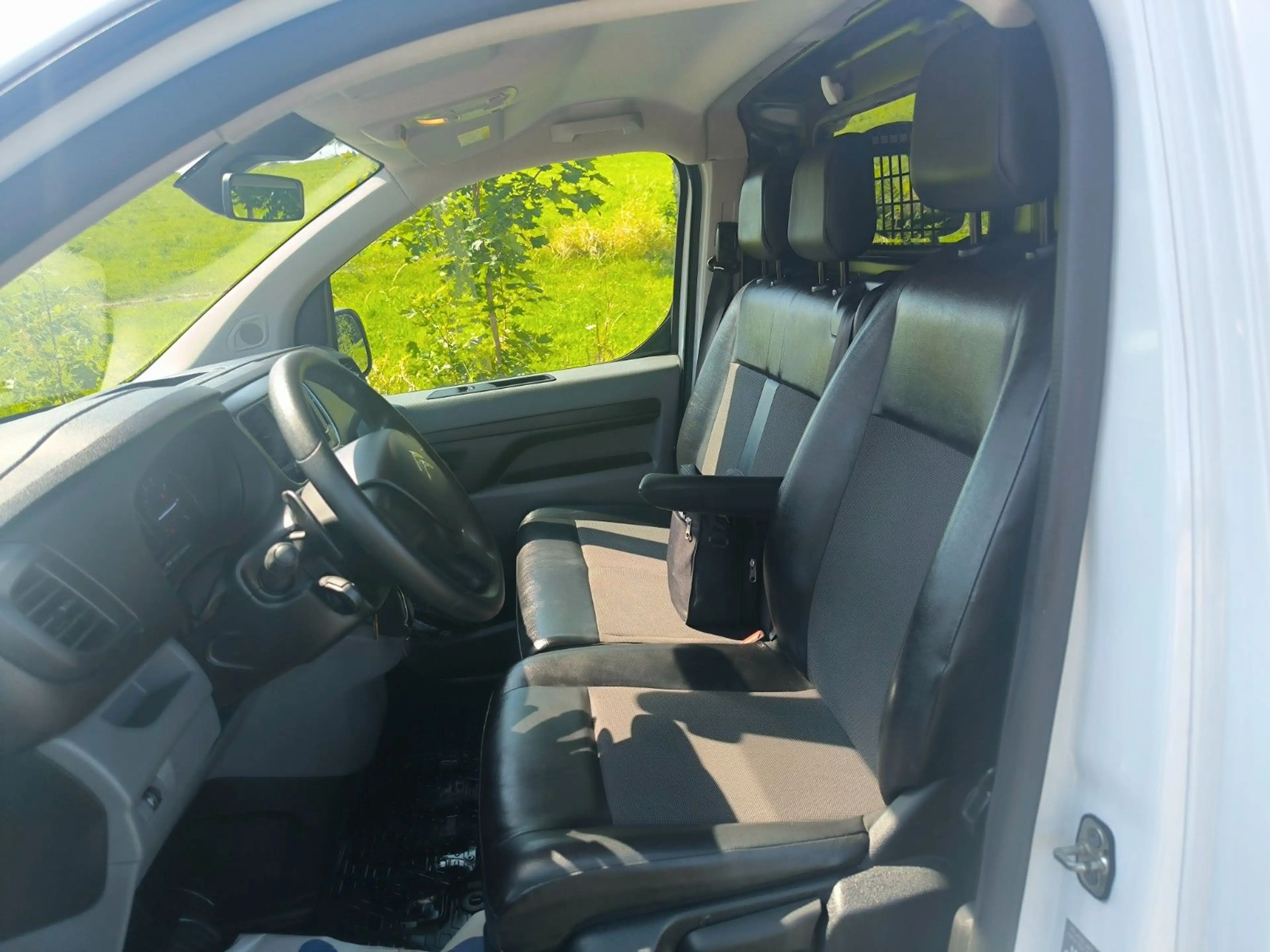 Citroen Jumpy 2,0 Automatik Kasten M — photo 8