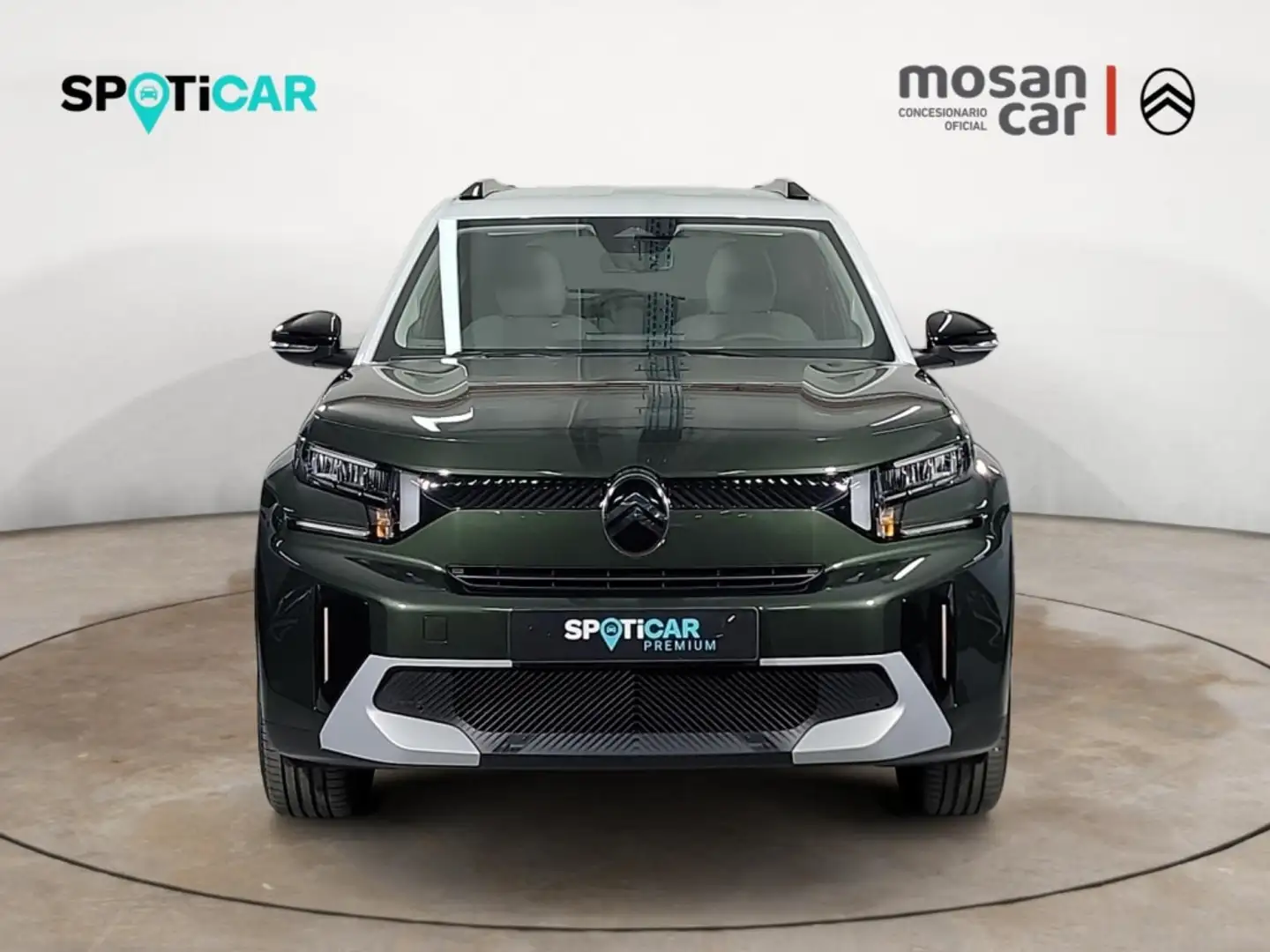 Citroen C3 Aircross N 1.2 MHEV 145 EDCS6 PLUS MIRROR RADAR AR+CAM Blanco - 2