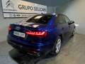 Audi A4 35 TFSI S line 110kW Blauw - thumbnail 4