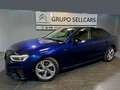 Audi A4 35 TFSI S line 110kW Blauw - thumbnail 2
