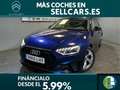 Audi A4 35 TFSI S line 110kW Blau - thumbnail 1