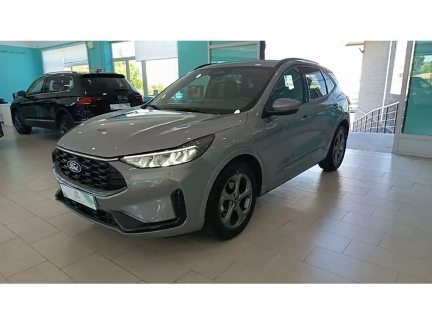 Ford Kuga 1.5 EcoBoost ST-Line FWD 150 Gris - 1