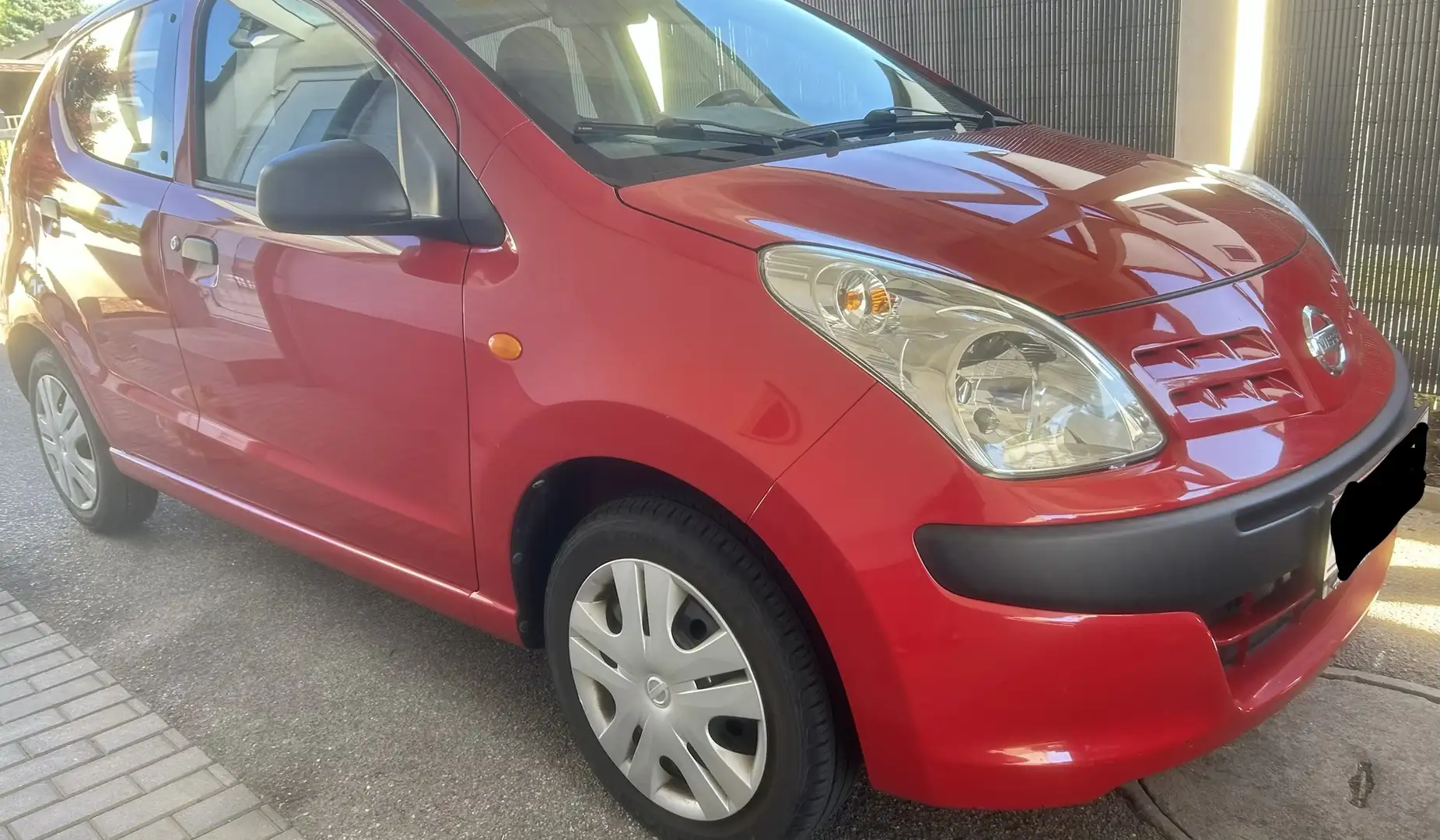 Nissan Pixo 1,0 Visia - 2