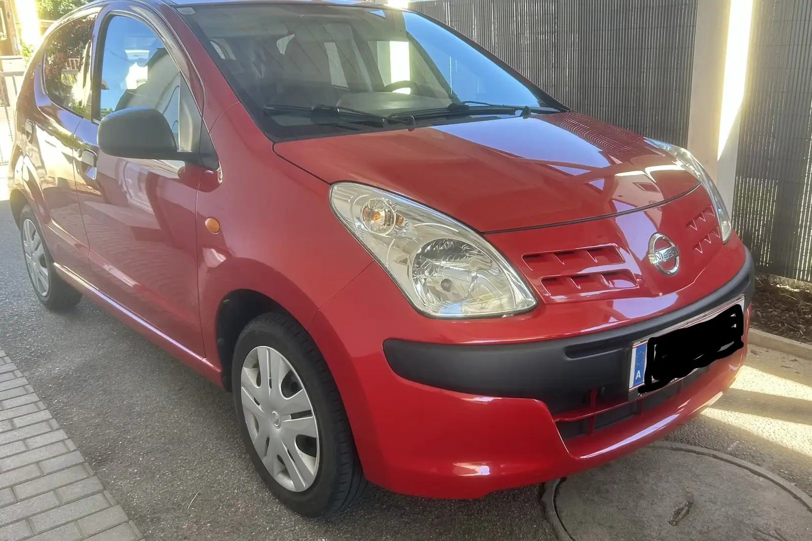 Nissan Pixo 1,0 Visia - 1