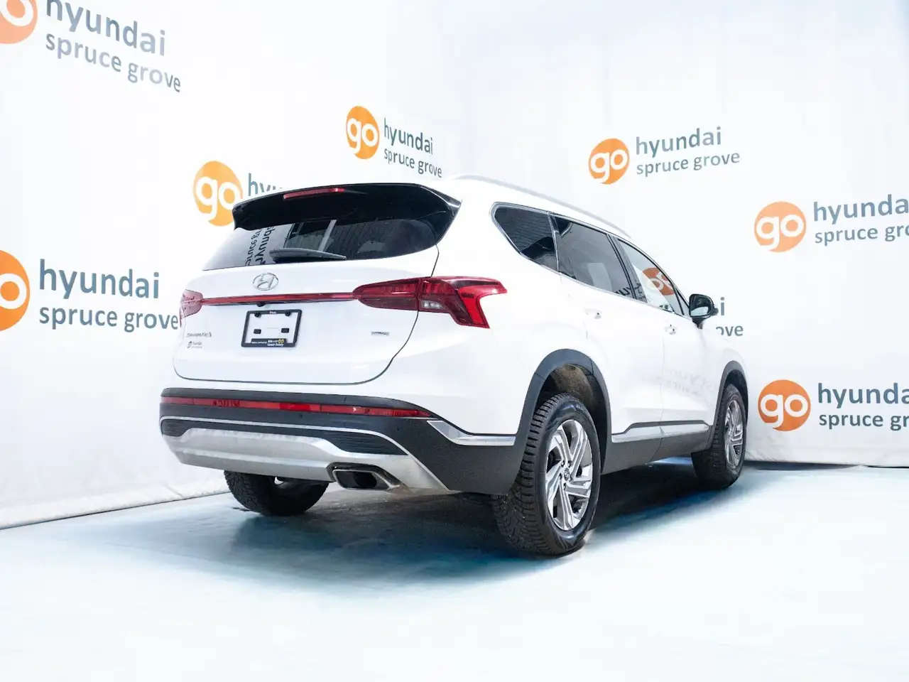 Hyundai SANTA FE снимка Hyundai SANTA FE