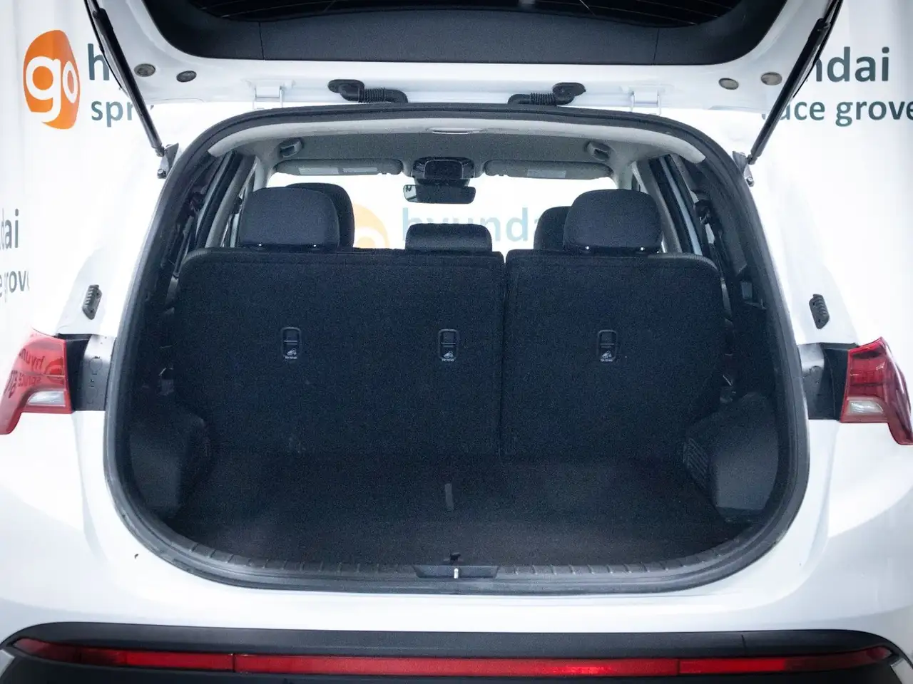 Hyundai SANTA FE снимка Hyundai SANTA FE