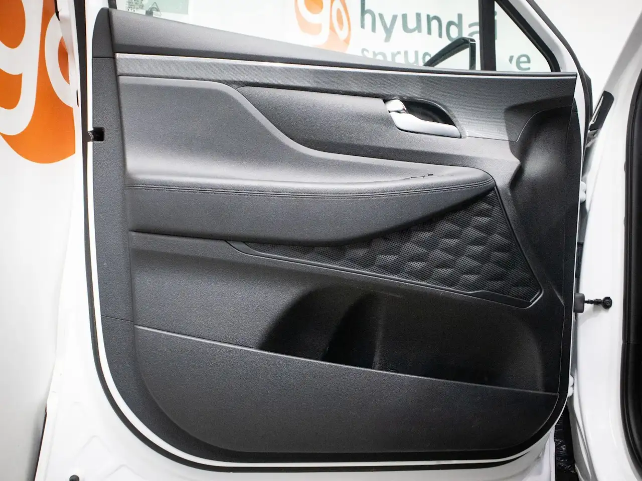 Hyundai SANTA FE снимка Hyundai SANTA FE