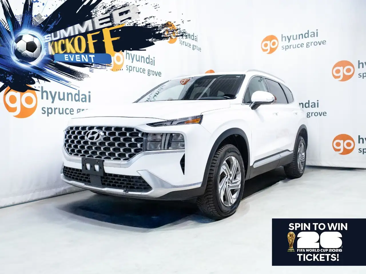 Hyundai SANTA FE снимка Hyundai SANTA FE