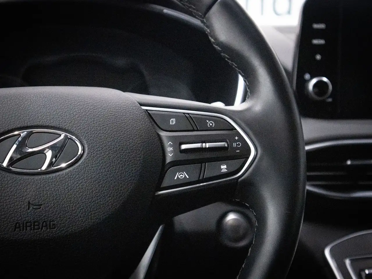 Hyundai SANTA FE снимка Hyundai SANTA FE