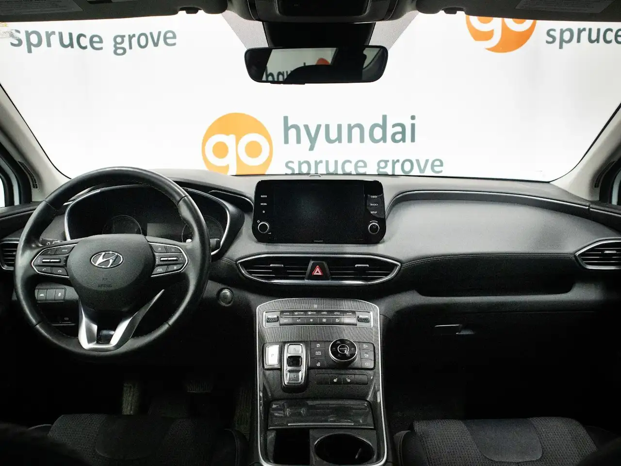 Hyundai SANTA FE снимка Hyundai SANTA FE