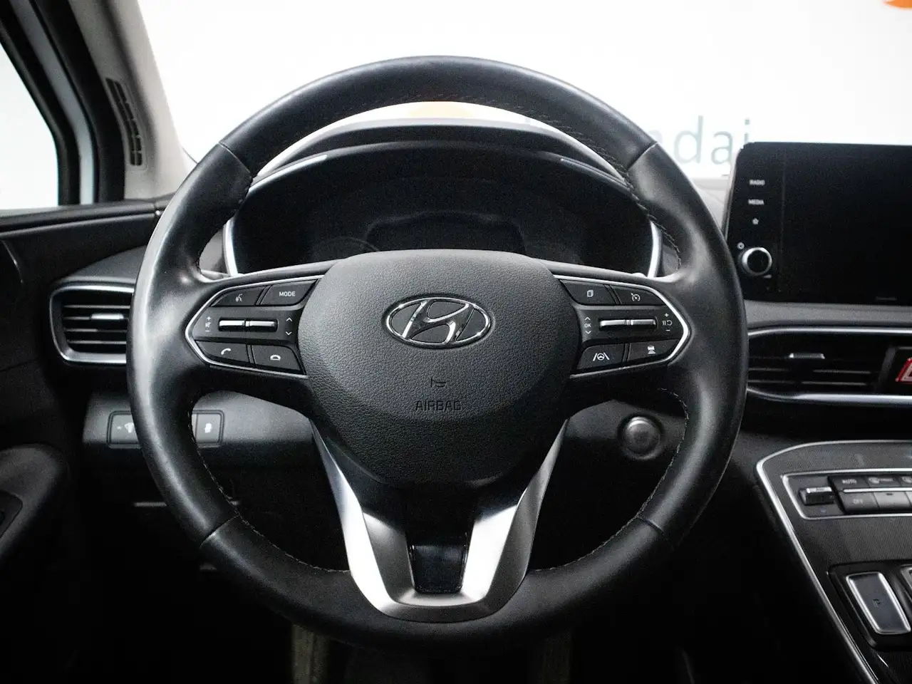Hyundai SANTA FE снимка Hyundai SANTA FE