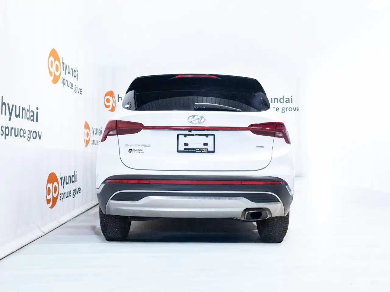 Hyundai SANTA FE снимка Hyundai SANTA FE