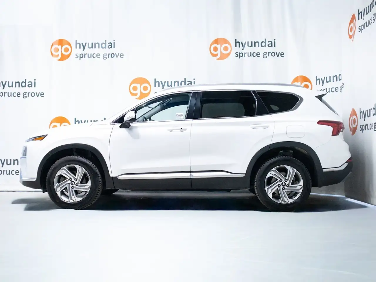 Hyundai SANTA FE снимка Hyundai SANTA FE