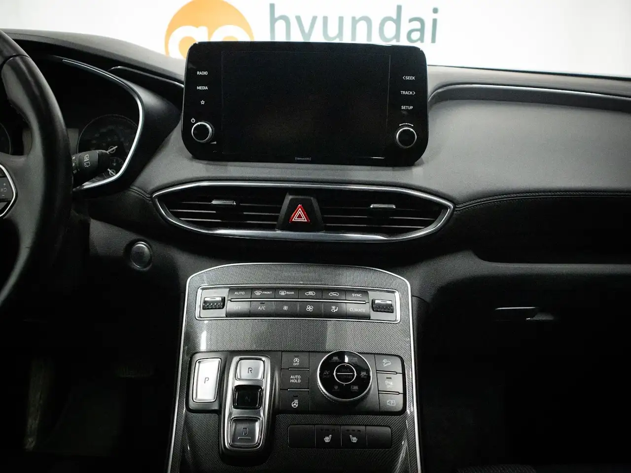 Hyundai SANTA FE снимка Hyundai SANTA FE