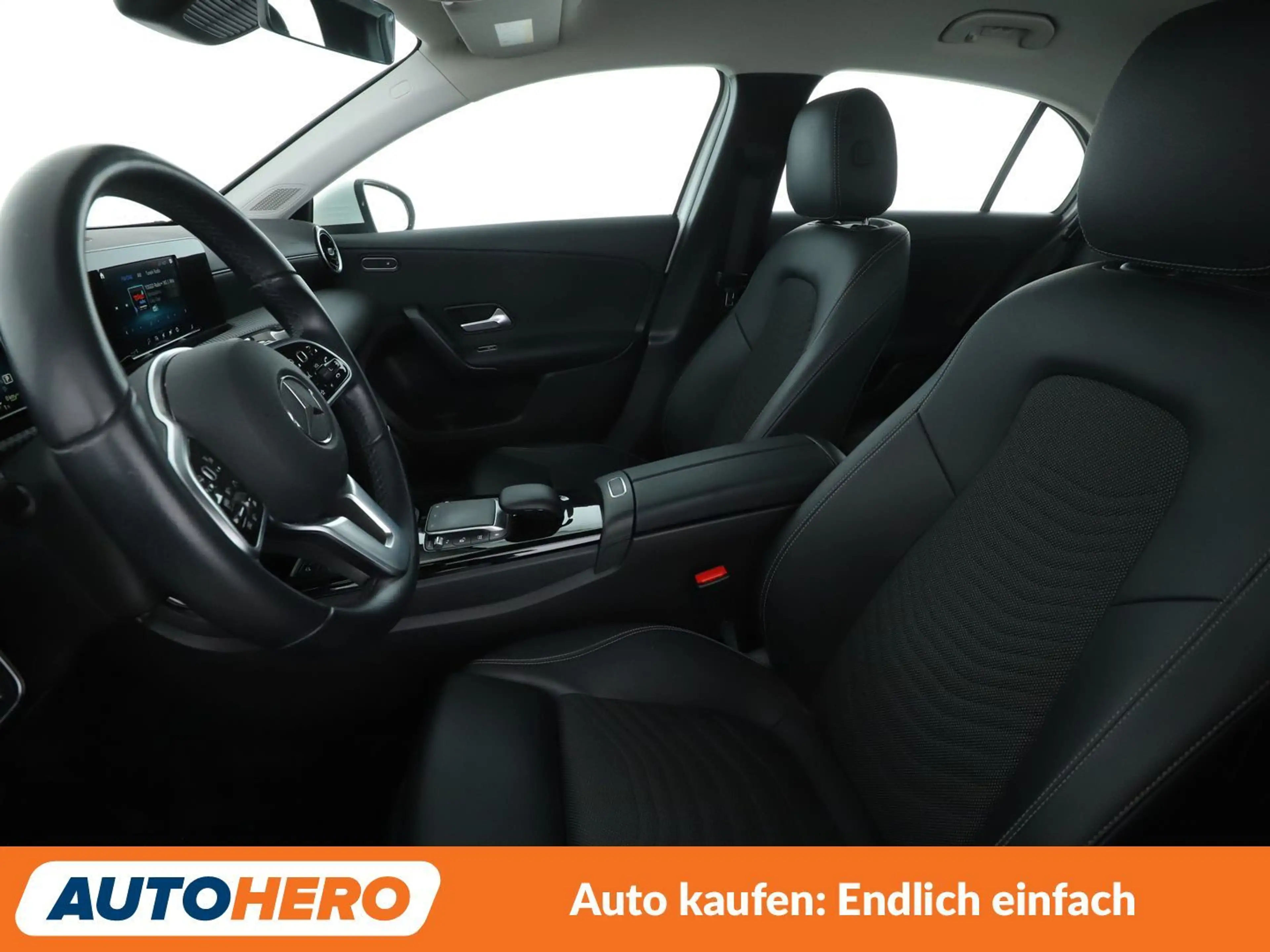 Mercedes-Benz A 250 A 250e Style Aut.*NAVI*VC*ACC*CAM*PDC*SHZ*ALU* — photo 10