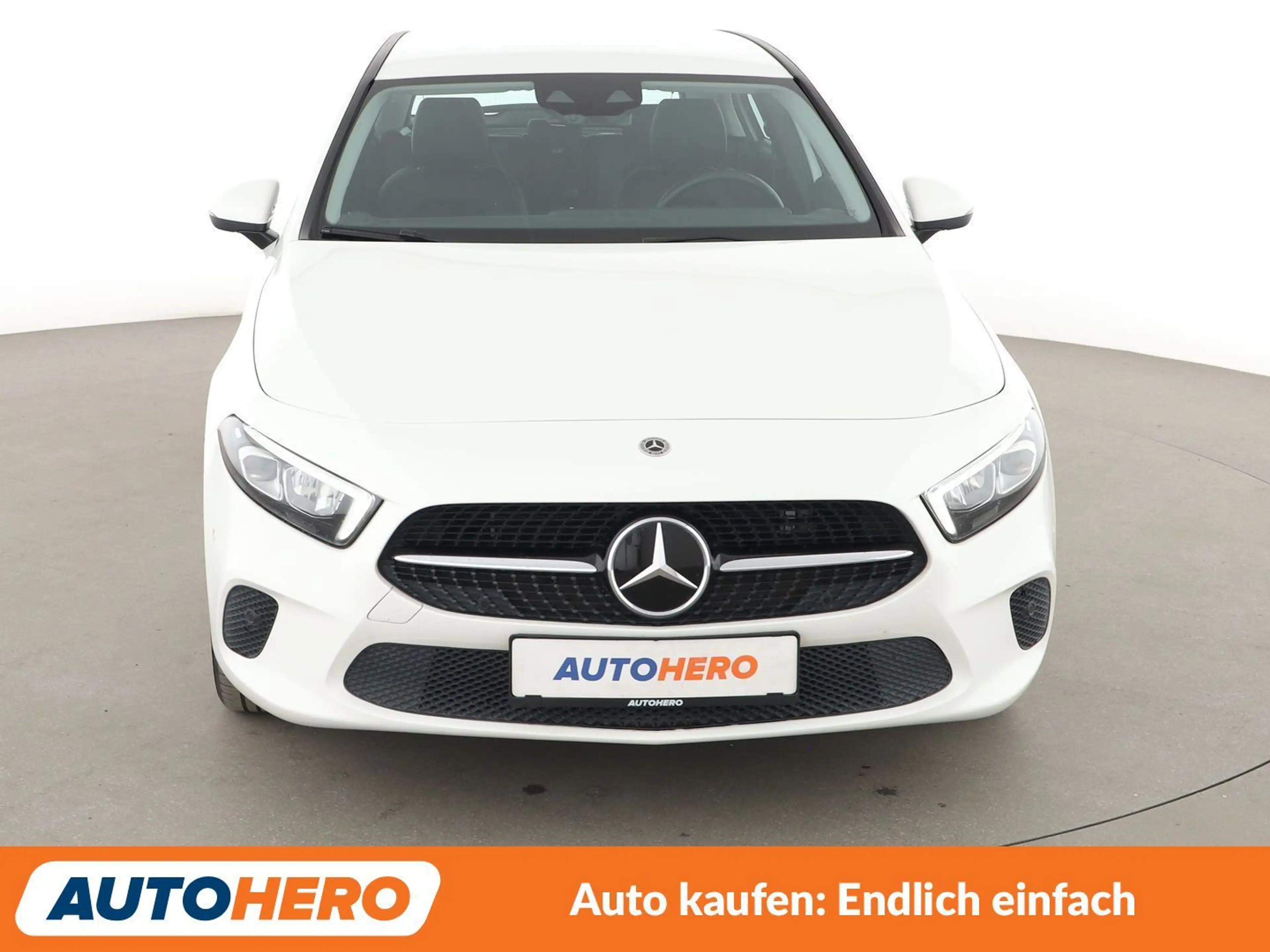 Mercedes-Benz A 250 A 250e Style Aut.*NAVI*VC*ACC*CAM*PDC*SHZ*ALU* — photo 9