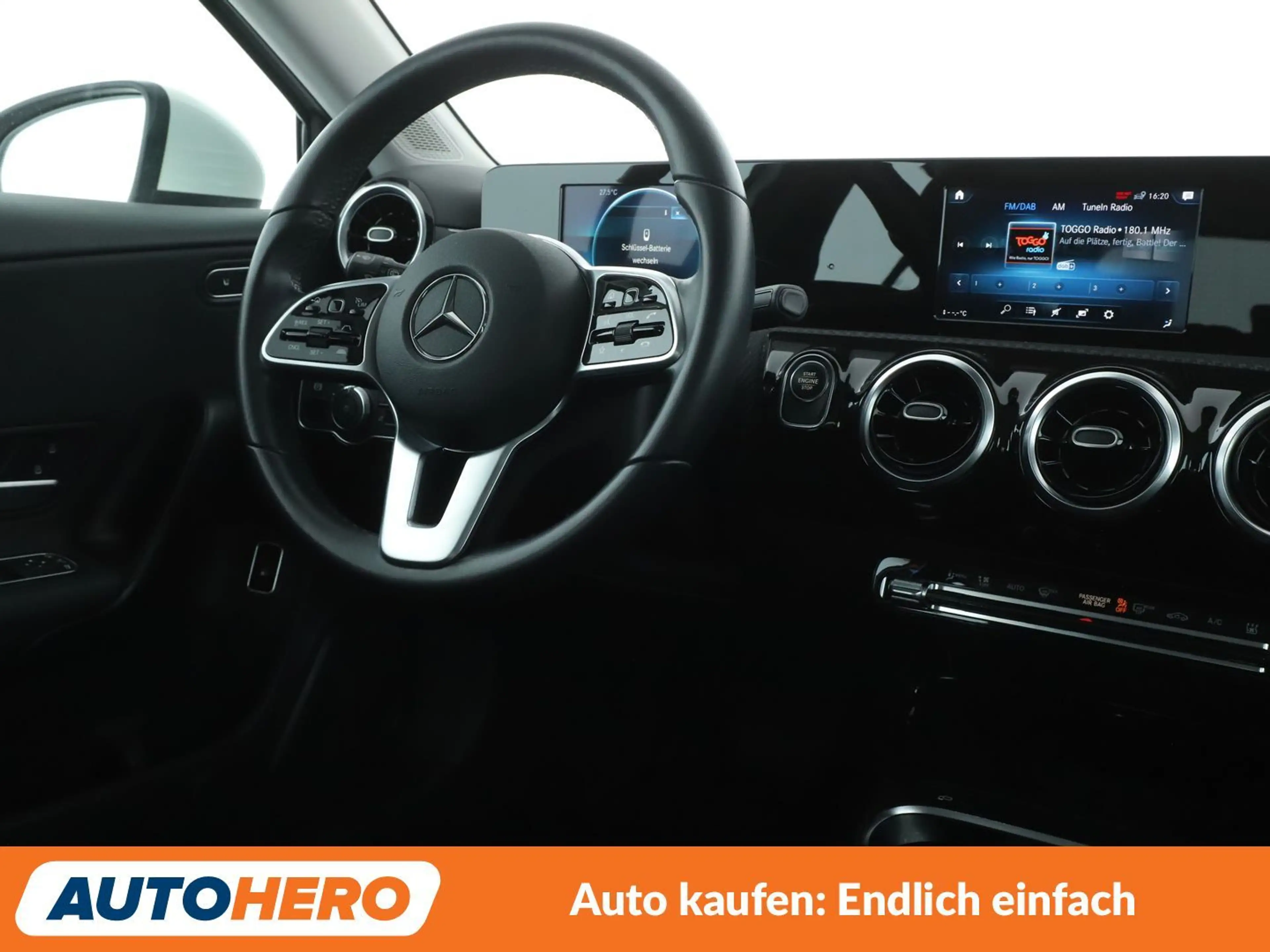 Mercedes-Benz A 250 A 250e Style Aut.*NAVI*VC*ACC*CAM*PDC*SHZ*ALU* — photo 13
