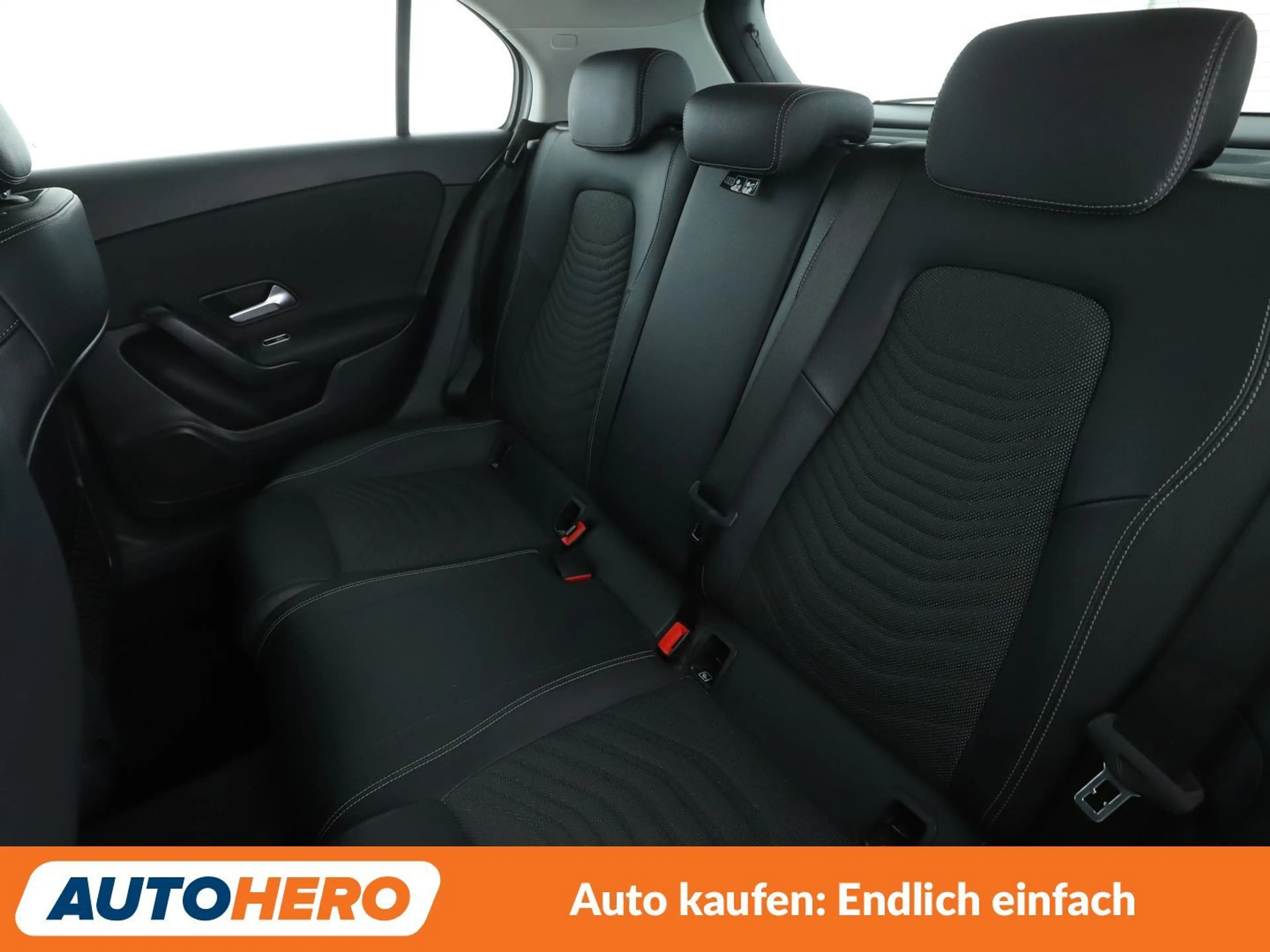 Mercedes-Benz A 250 A 250e Style Aut.*NAVI*VC*ACC*CAM*PDC*SHZ*ALU* — photo 14