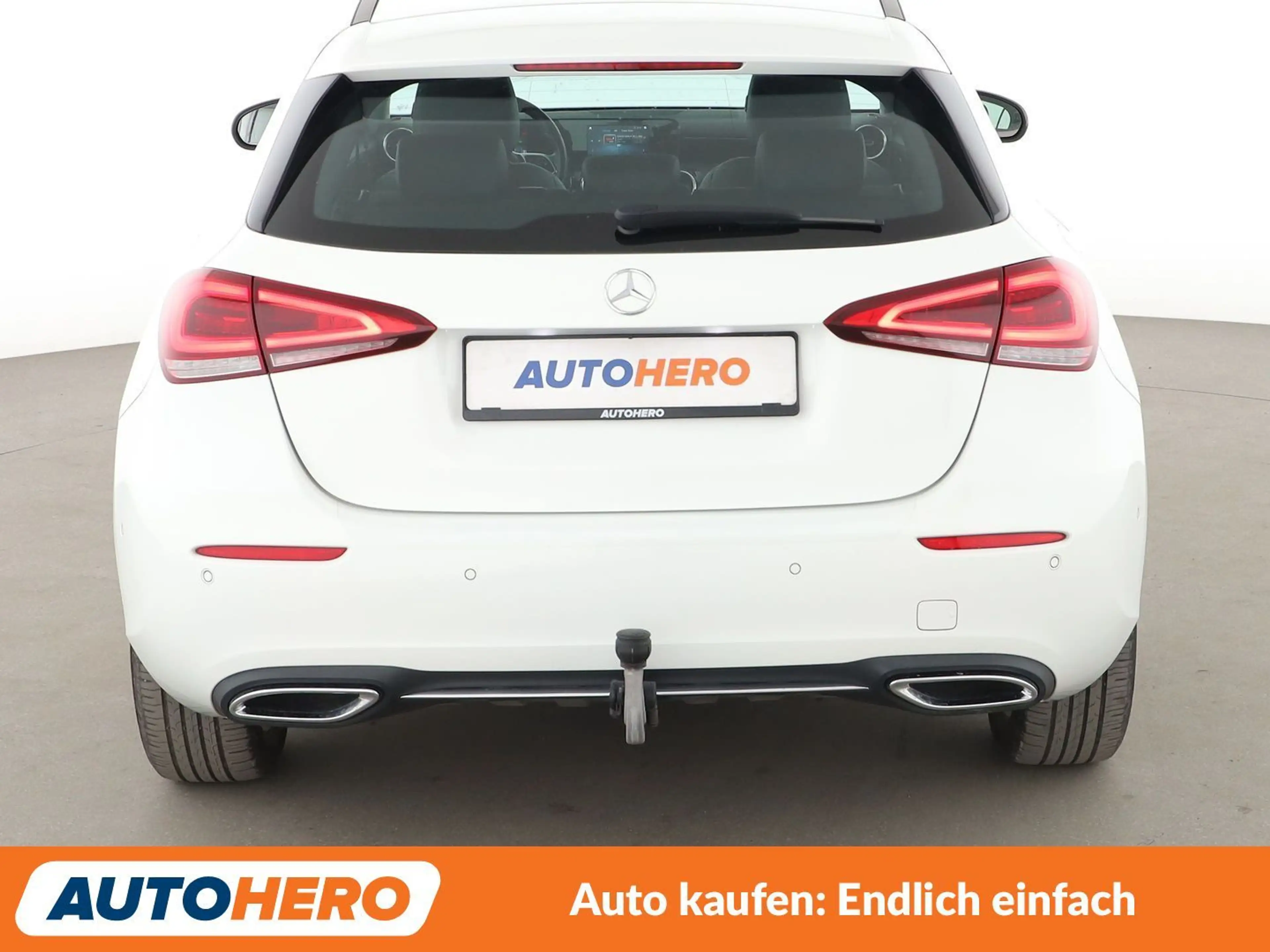Mercedes-Benz A 250 A 250e Style Aut.*NAVI*VC*ACC*CAM*PDC*SHZ*ALU* — photo 5