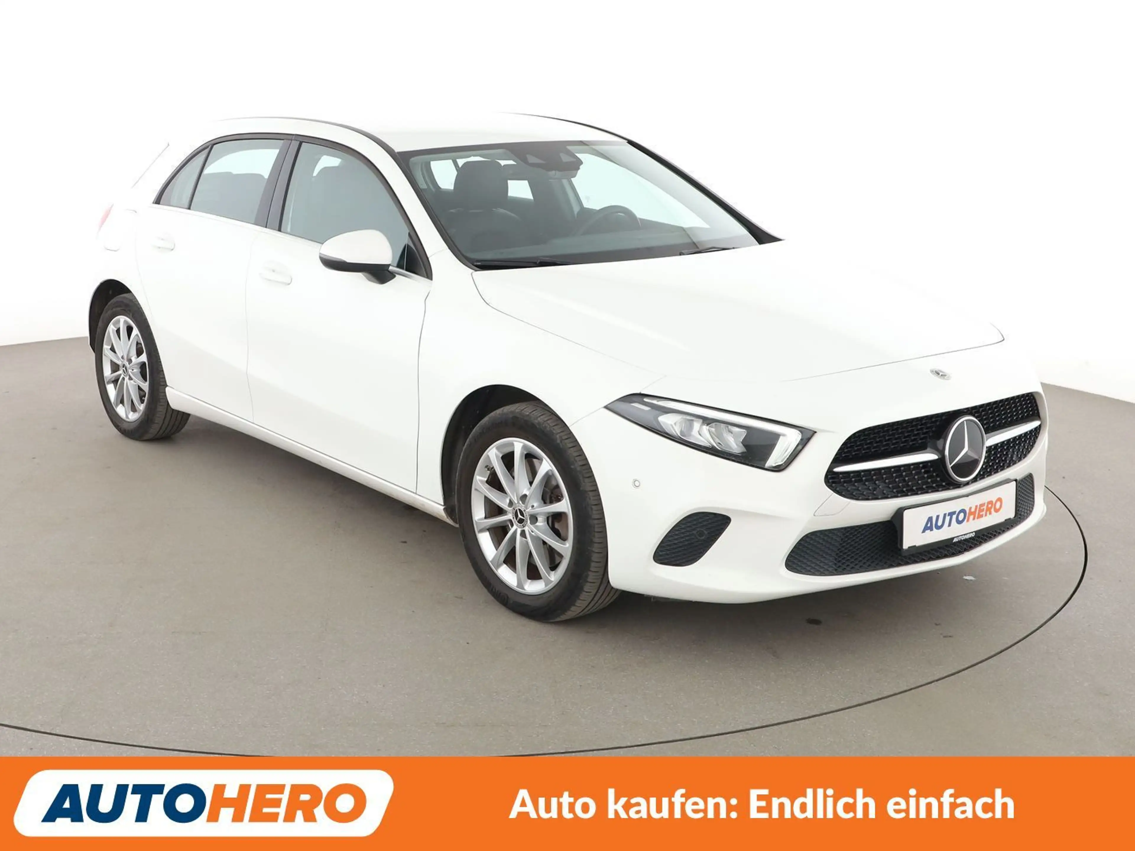 Mercedes-Benz A 250 A 250e Style Aut.*NAVI*VC*ACC*CAM*PDC*SHZ*ALU* — photo 8