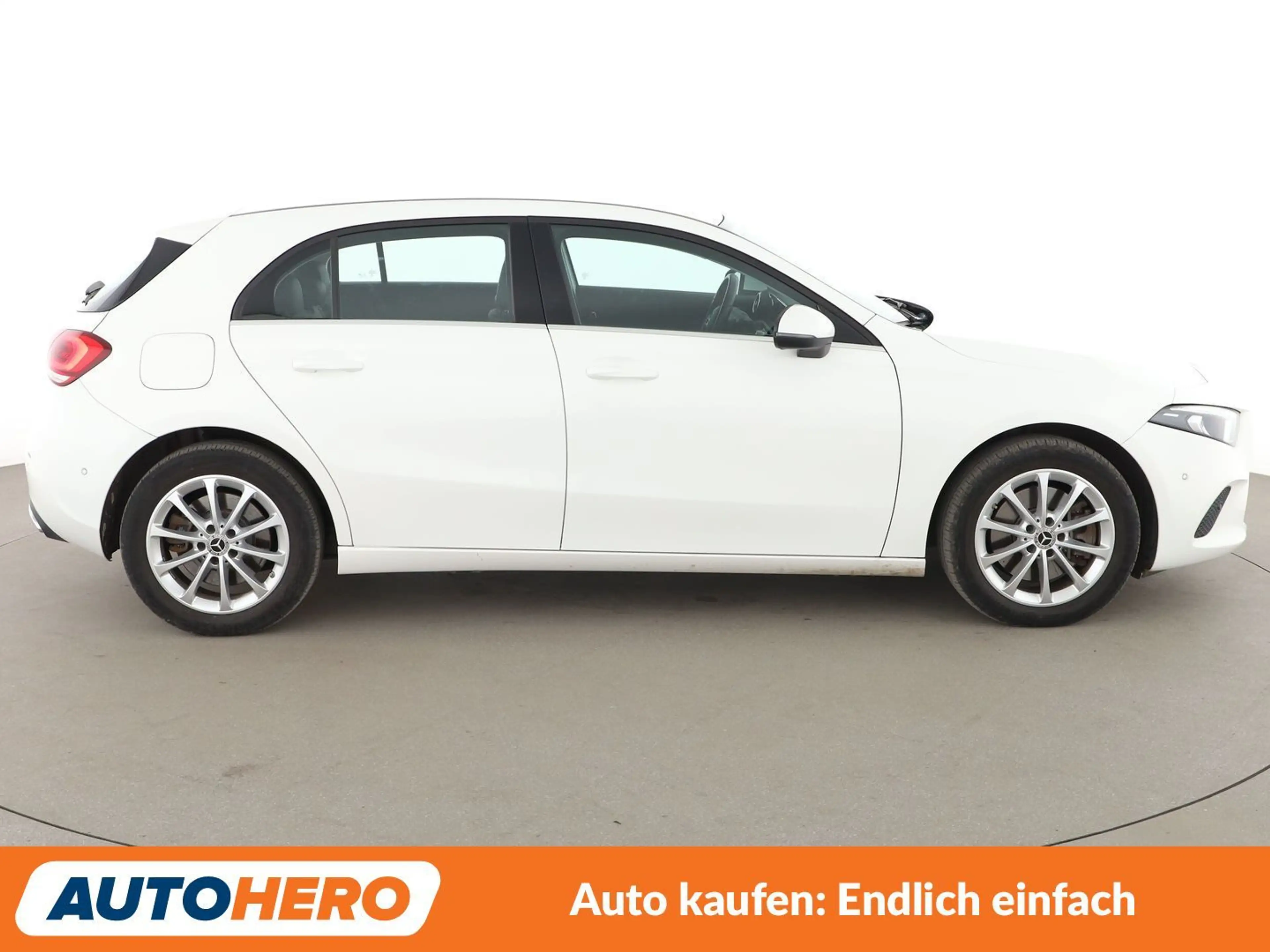 Mercedes-Benz A 250 A 250e Style Aut.*NAVI*VC*ACC*CAM*PDC*SHZ*ALU* — photo 7