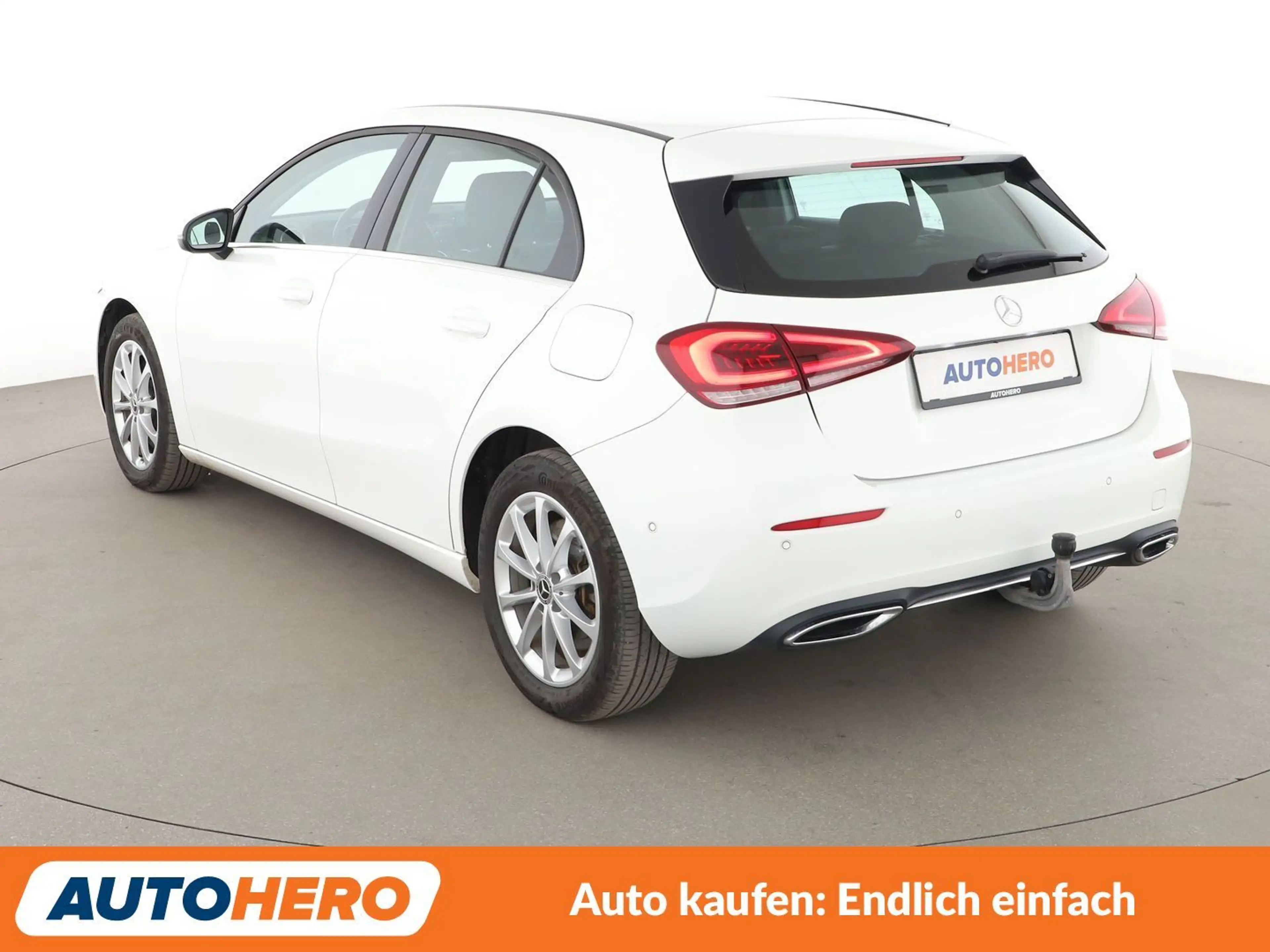 Mercedes-Benz A 250 A 250e Style Aut.*NAVI*VC*ACC*CAM*PDC*SHZ*ALU* — photo 4