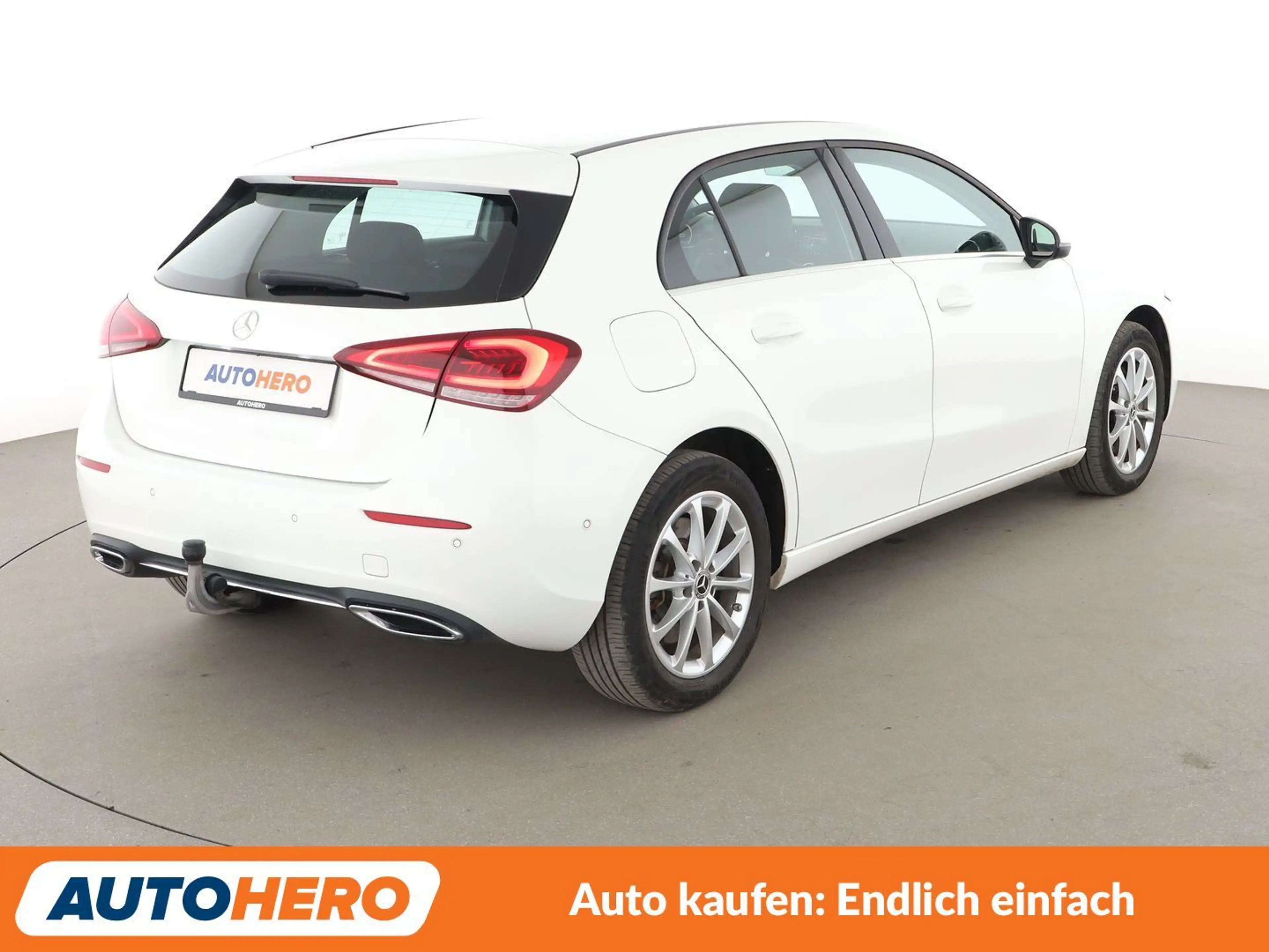 Mercedes-Benz A 250 A 250e Style Aut.*NAVI*VC*ACC*CAM*PDC*SHZ*ALU* — photo 6