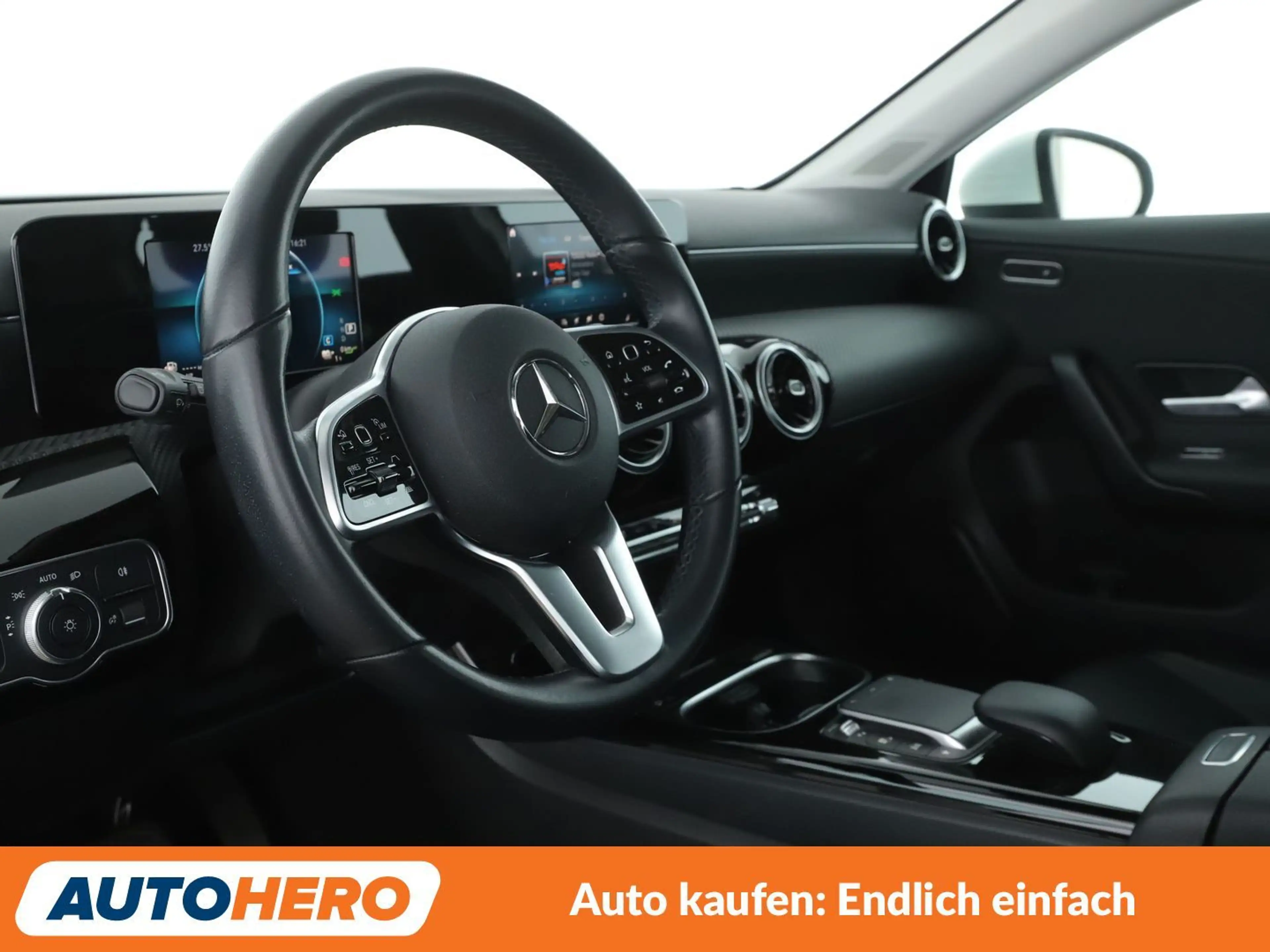 Mercedes-Benz A 250 A 250e Style Aut.*NAVI*VC*ACC*CAM*PDC*SHZ*ALU* — photo 11