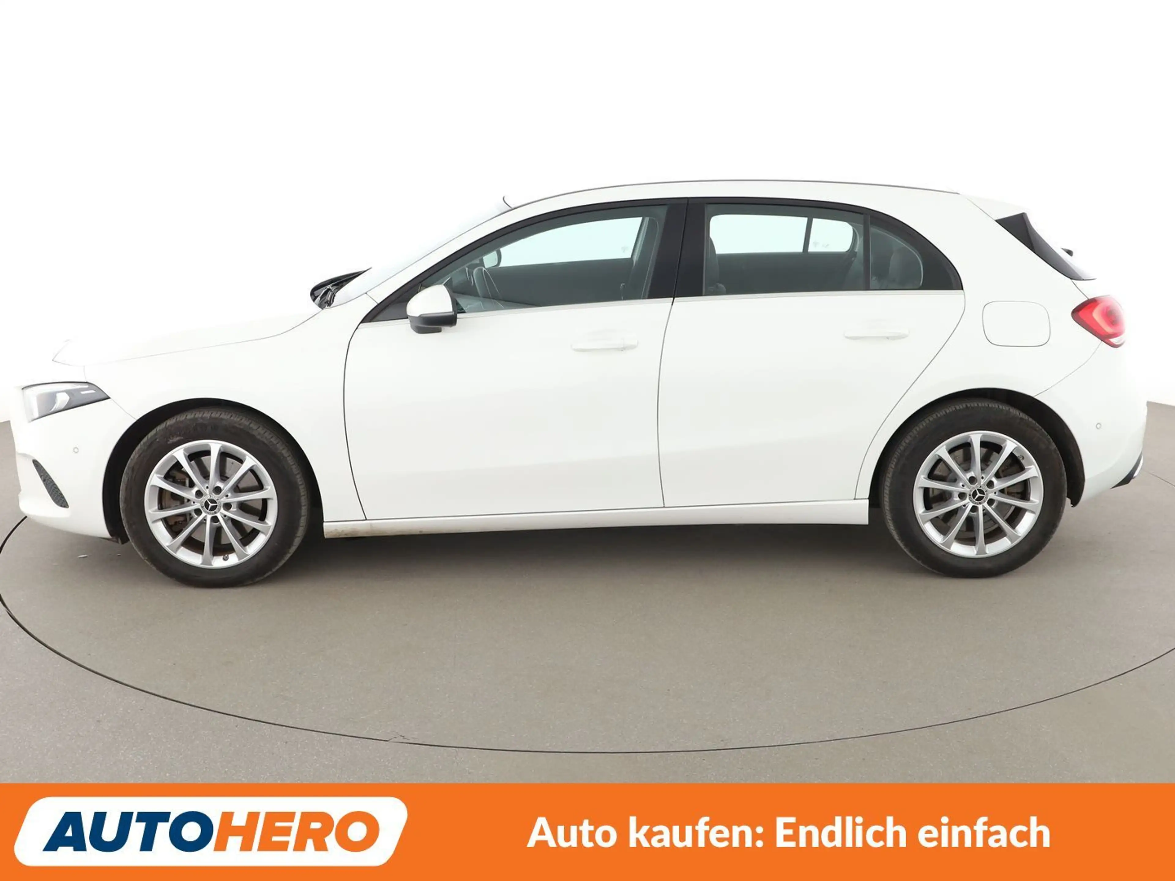Mercedes-Benz A 250 A 250e Style Aut.*NAVI*VC*ACC*CAM*PDC*SHZ*ALU* — photo 3