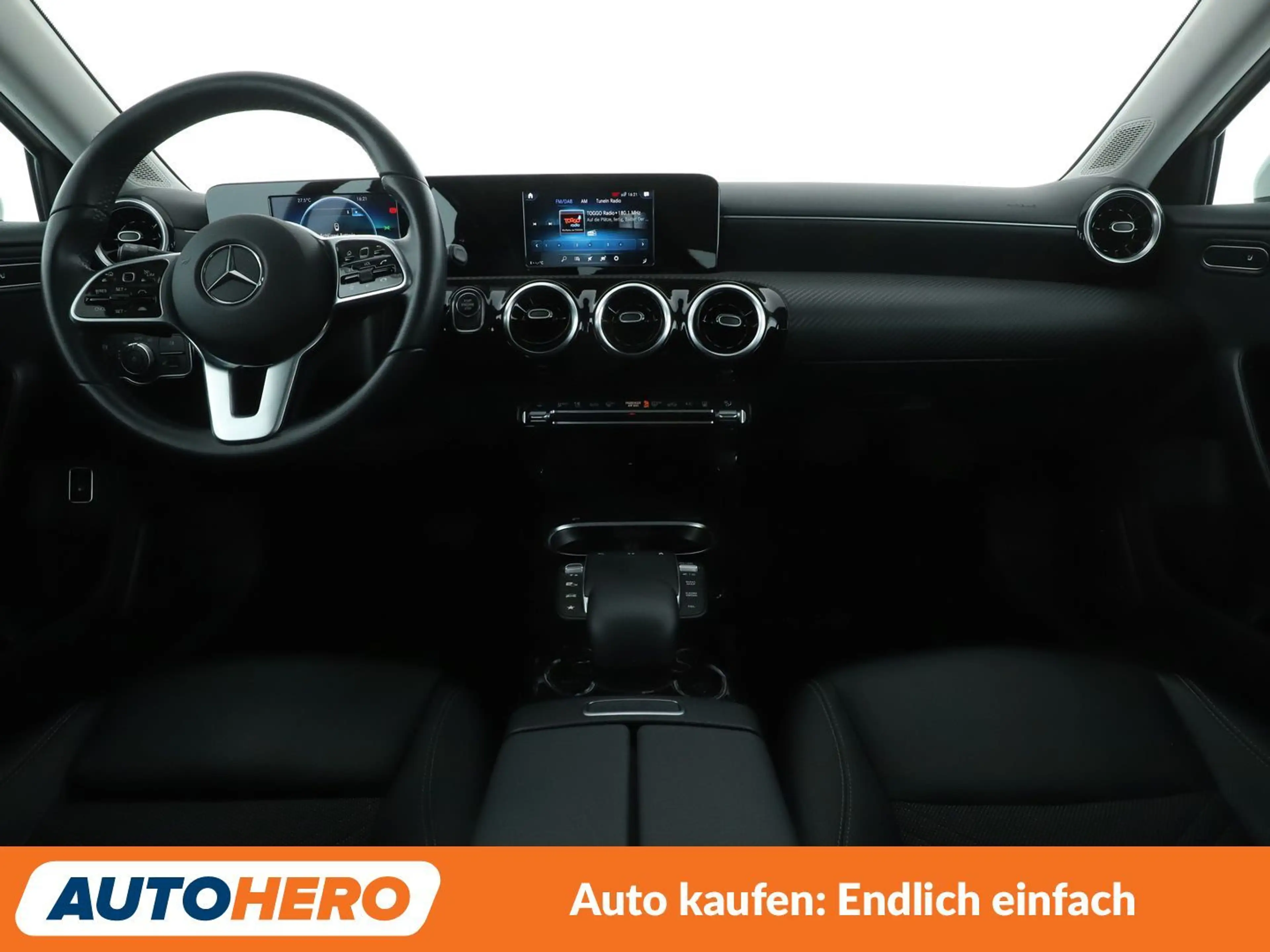Mercedes-Benz A 250 A 250e Style Aut.*NAVI*VC*ACC*CAM*PDC*SHZ*ALU* — photo 12