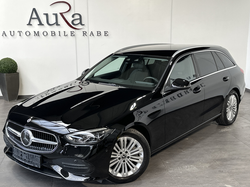 Mercedes-Benz C 220 T Avantgarde NAV+LED+KAM+VCOCKPIT+CARPLAY — photo 2