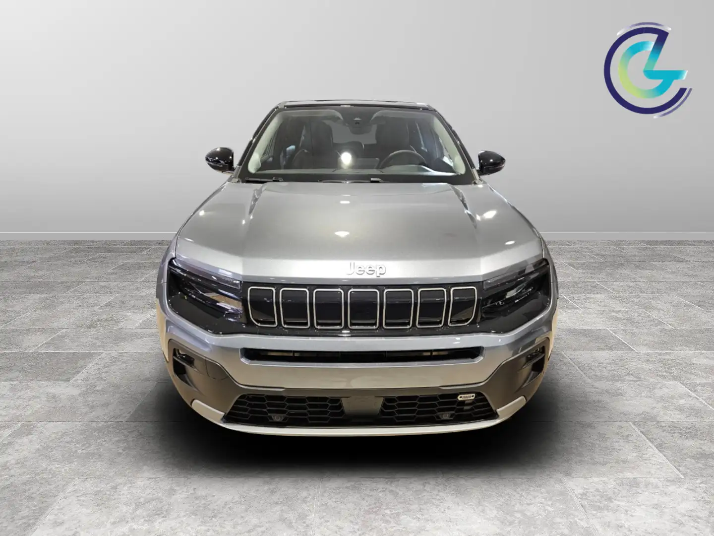 Jeep Avenger 1.2 Turbo Summit Grau - 2