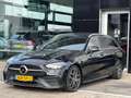 Mercedes-Benz C 220 Estate d AMG Line Zwart - thumbnail 2