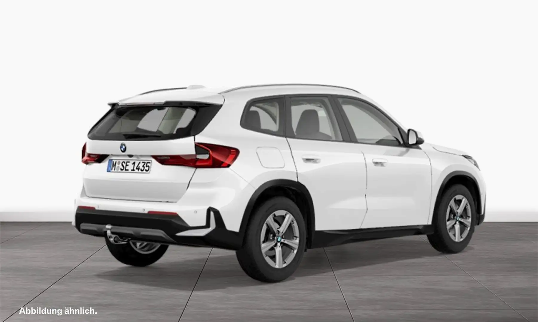 BMW X1 xDrive23i Head-Up DAB LED Komfortzg. AHK Shz Weiß - 2