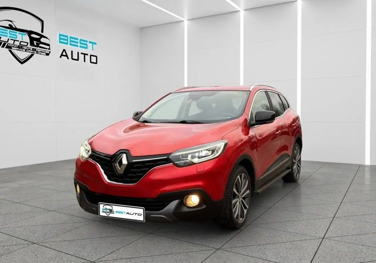 Renault Kadjar 1.6 DCI 130CH ENERGY INTENS