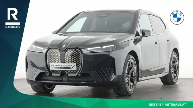 2023 BMW Ix in Grey for sale