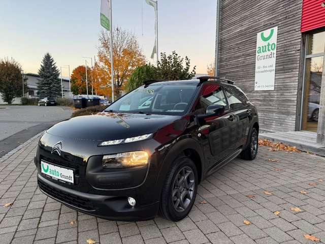 Imagine Citroen C4 Cactus Selection Navi Kamera
