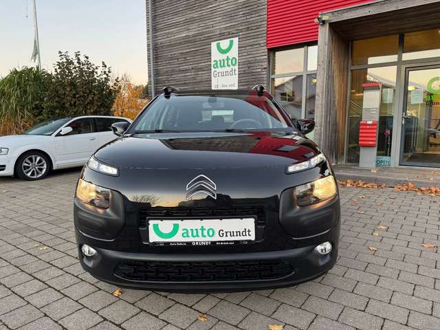 Citroen C4 Cactus Selection Navi Kamera