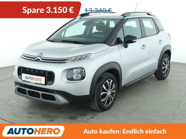 Citroen C3 Aircross 1.6 Blue-HDi Feel*TEMPO*PDC*SHZ*KLIMA*