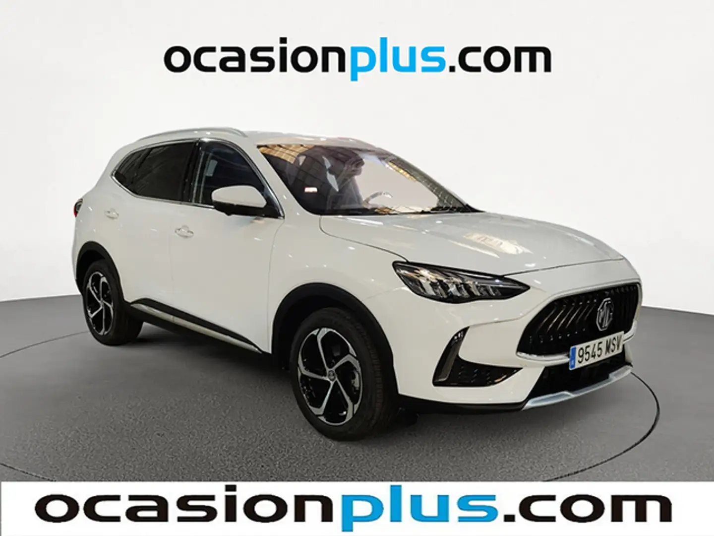 MG HS 1.5 T-GDI Luxury Blanco - 2