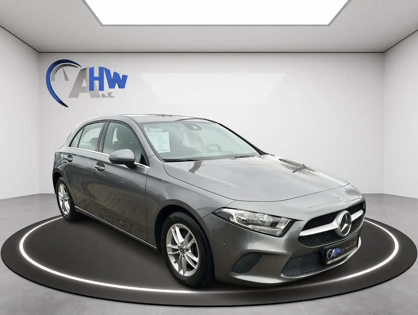 Mercedes-Benz A 180 dStyle Grigio - 2