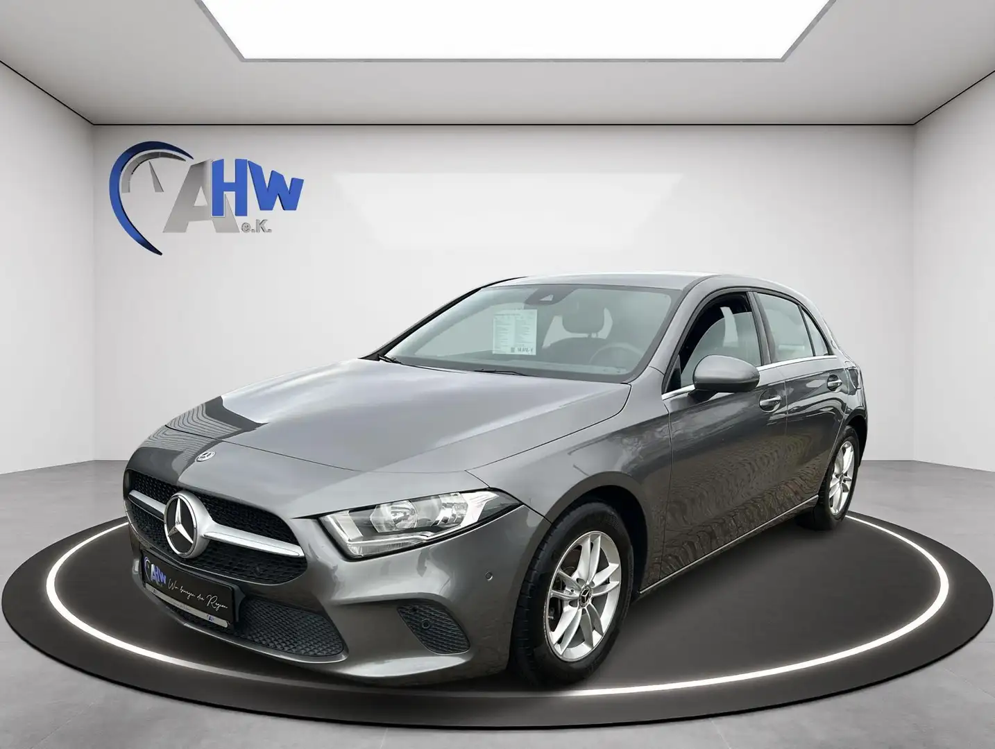 Mercedes-Benz A 180 dStyle Grigio - 1