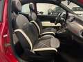 Fiat 500C 500C SPORT 1.2 CABRIO 69CV AUTOMATICA UNIRPO Rot - thumbnail 19