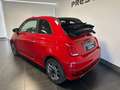 Fiat 500C 500C SPORT 1.2 CABRIO 69CV AUTOMATICA UNIRPO Rot - thumbnail 7