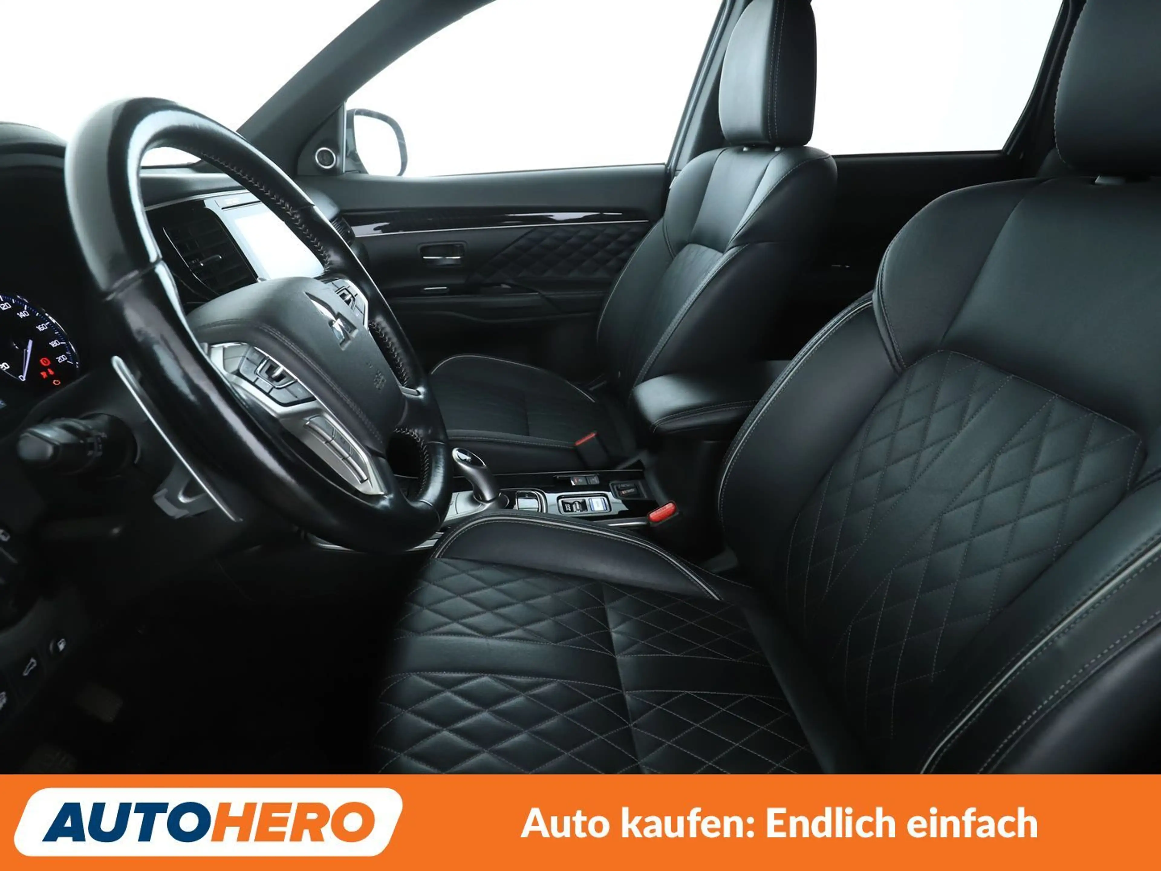 Mitsubishi Outlander 2.4 PHEV Top 4WD Aut.*NAVI*ACC*CAM*PDC*SHZ* — photo 10
