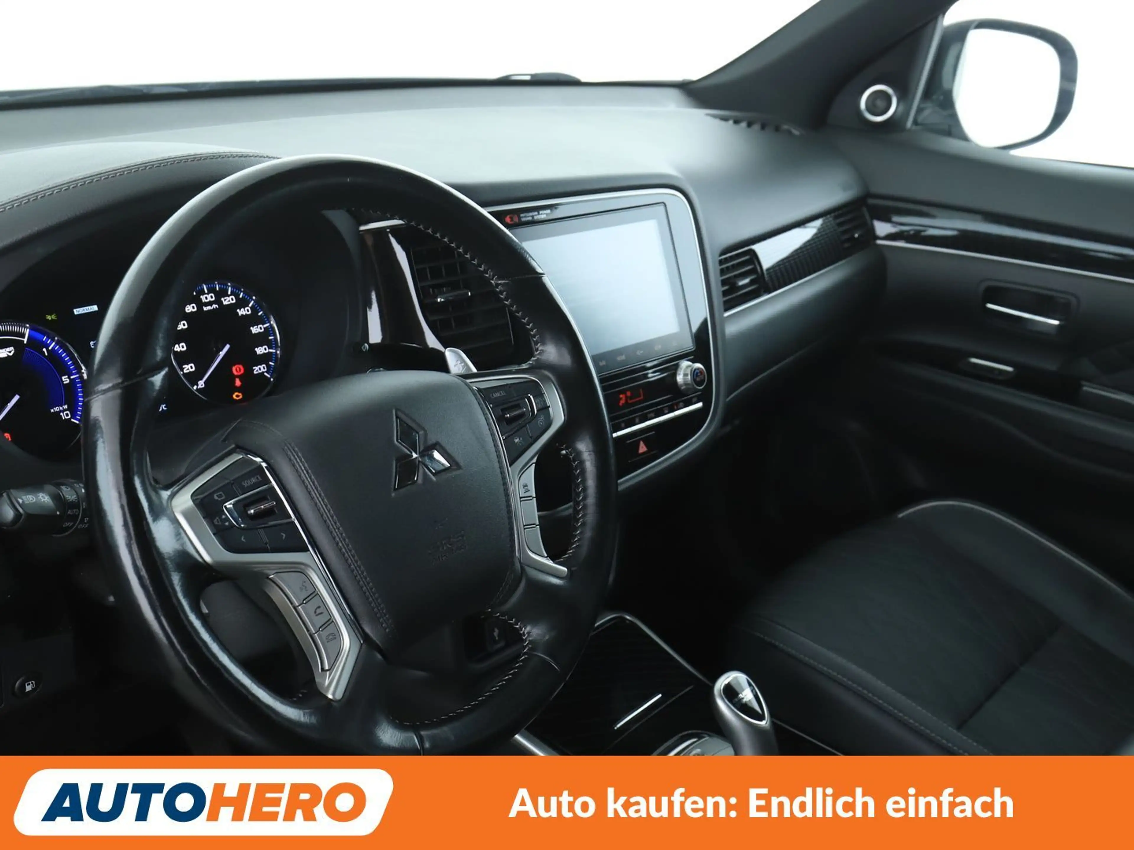 Mitsubishi Outlander 2.4 PHEV Top 4WD Aut.*NAVI*ACC*CAM*PDC*SHZ* — photo 11